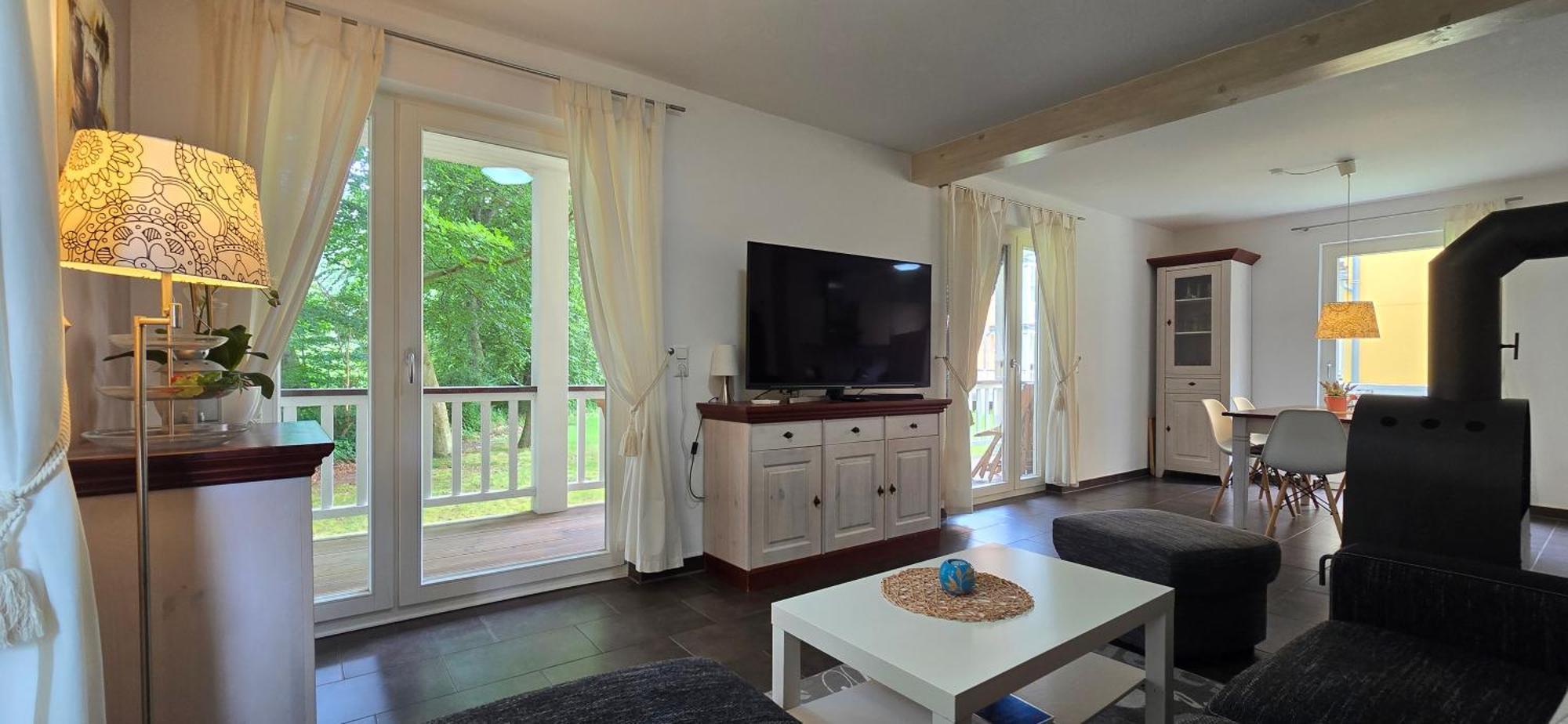 גראל-מוריץ Ferienwohnung W 4 0 N מראה חיצוני תמונה